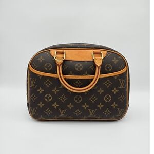 Authentic Louis Vuitton Trouville #4311M